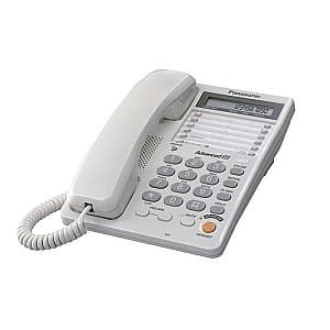 Telefon fix Panasonic KX-TS2368RUW