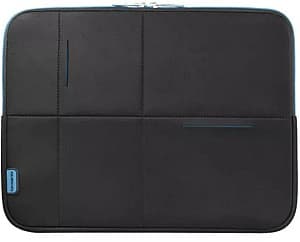 Geanta Samsonite Airglow Sleeves Black/Blue