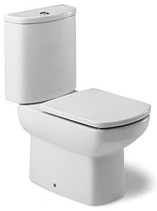 Vas WC lipit de perete Roca Dama Senso (342515)