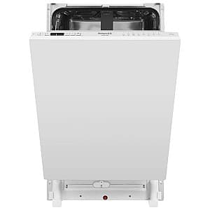 Встраиваемая посудомоечная машина Hotpoint-Ariston HSIC 3T127 Grey