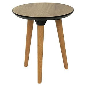 Деревянный стол Vitra PW-037-3W (400x450mm)