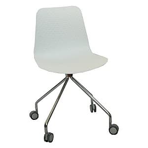 Пластиковый стул Vitra NET-10A White