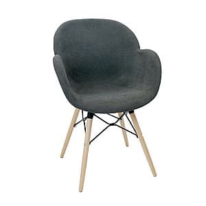 Пластиковый стул Vitra FL-08WNPS-HE507-26
