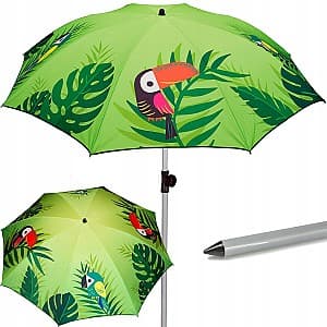 Зонт для дачи Jumi Тропический 200 см (OM-433861)