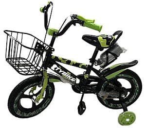 Bicicleta copii TyBike BK-4 14 Green