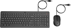 Set tastatura + Mouse HP 240J7AA