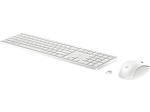 Набор Клавиатура + Мышь HP 4R016AA