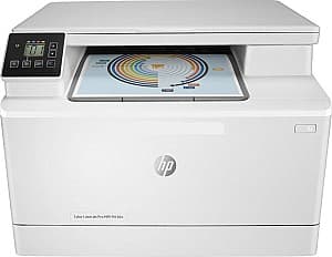 Imprimanta HP Color LaserJet Pro M182n White