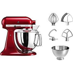 Миксер KitchenAid Artisan Candy Apple 5KSM175PSECA