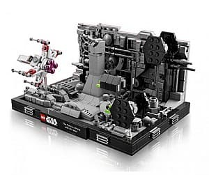 Конструктор LEGO Star Wars 75329 Constructor "Diorama "Trench Run"