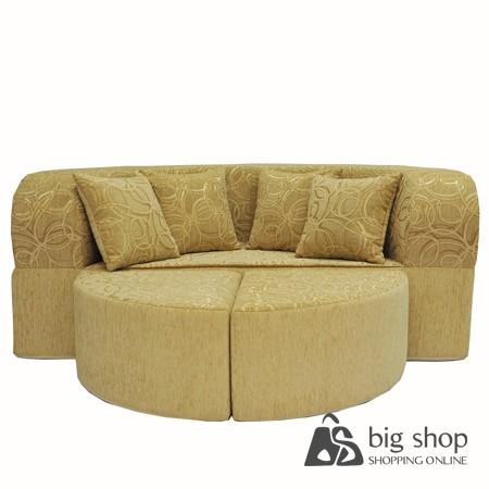 Диван трансформер TIARA Колизеум Д-200 Экстра -4