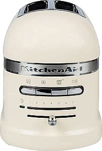 Тостер KitchenAid Artisan Almond Cream 5KMT2204EAC