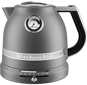 Электрочайник KitchenAid Artisan Imperial Grey 5KEK1522EGR