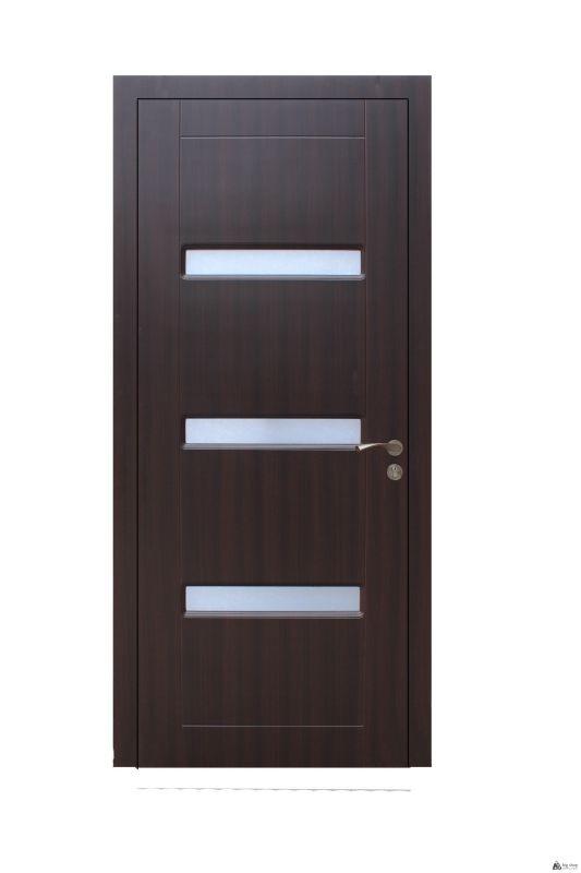Дверное полотно Tesand LX 02 Wenge