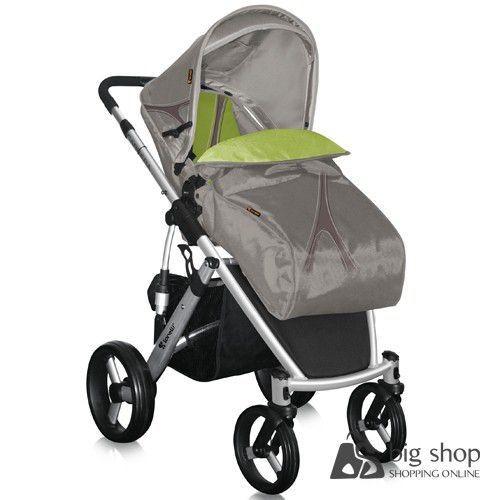 Carucior 2 in 1 Bertoni CARRERA - 4