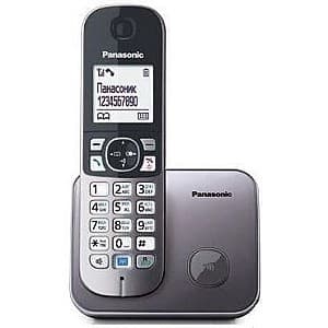 Telefon fara fir Panasonic KX-TG6811UAM