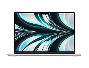 Laptop Apple MacBook Air M2 2022 13.6" Silver (MLXY3RU/A)