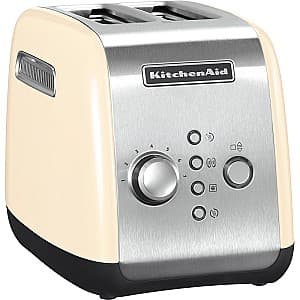 Toaster KitchenAid Almond Cream 5KMT221EAC