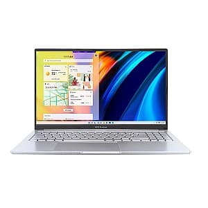 Laptop Asus Vivobook 15 X1502ZA Silver (X1502ZA-BQ820)