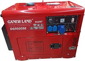 Generator GX NewLand DG9500SE