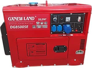 Generator GX NewLand DG8500SE