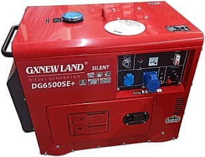Generator GX NewLand DG6500SE
