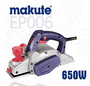 Rindea electrică Makute EP006
