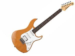 Электрическая гитара YAMAHA 112J Yelow Natural Satin