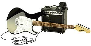 Электрическая гитара YAMAHA Set  EG112GPII Black