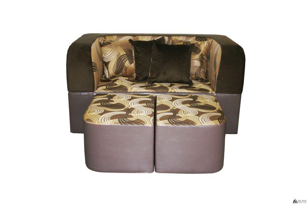 Canapea transformabila TIARA Caprice-4 Extra 160/200