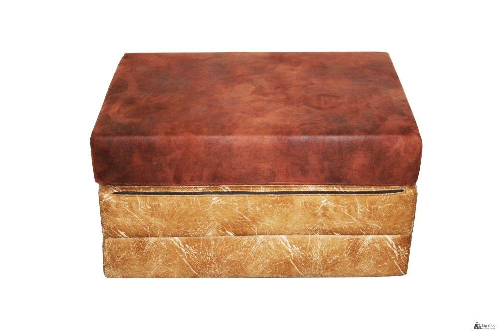 Canapea transformabila TIARA Puf-pliant-3 90/195