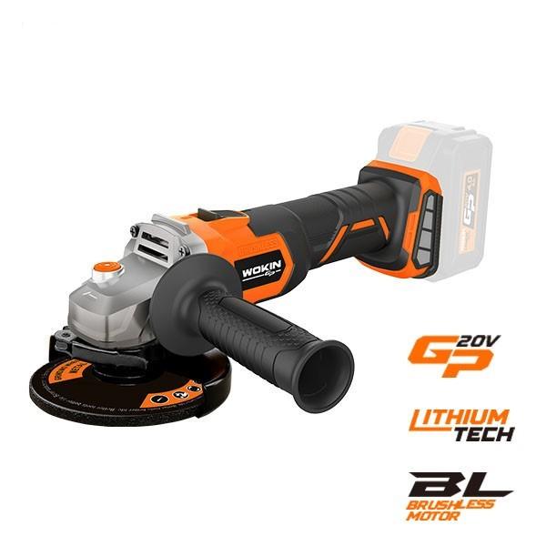 Masina de lustruit Wokin 621445