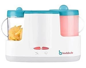 Robot de bucatarie Badabulle Baby Station 4 in 1