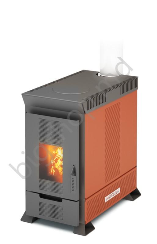 Печь Теплодар МАТРИЦА-100