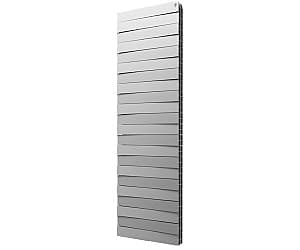 Radiator Royal Thermo PIANOFORTE TOWER SILVER SATIN 22 Sectiuni