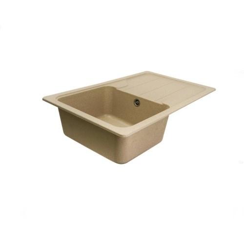 Chiuveta de bucatarie PLATINUM Verona 7850 safari