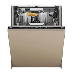 Встраиваемая посудомоечная машина Whirlpool W8I HP58 T Черный