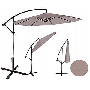 Зонт для дачи Ekspand 300cm capucino (10001691)