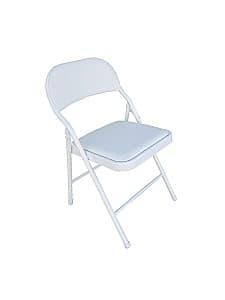 Раскладнои стул MG-Plus M01 белый