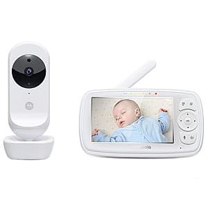 Interfon pentru bebelusi Motorola Ease44 Connect
