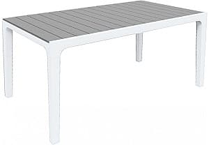 Стол для пикника Keter Harmony Белый/Серый