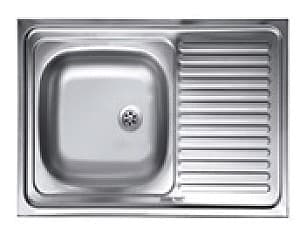 Кухонная мойка SANITEC S416S, 800x500мм