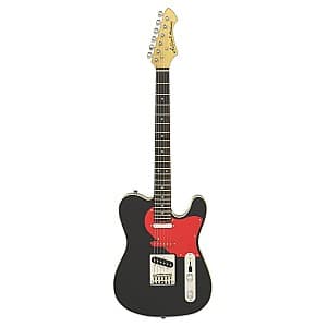 Электрическая гитара Aria Pro II 615-WJ BK