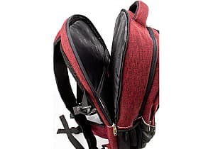 Рюкзак VLM 19" красный+черный (175+cm)