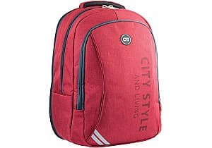Rucsac VLM 17.5"City Style (175+cm) red