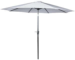 Umbrela terasa FUNFIT 300cm Grey (3366)