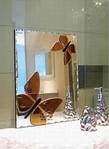 Зеркало в спальню Orient-Dan SD051