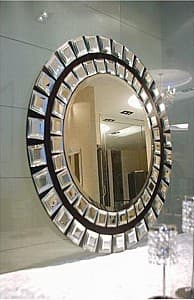 Зеркало в спальню Orient-Dan SD-012