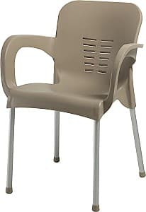 Пластиковый стул MG-Plus CT 015-A Капучино