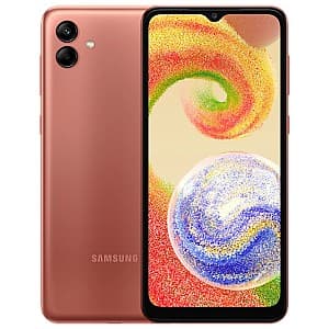 Telefon mobil Samsung Galaxy A04 4/64 GB Bronze A045